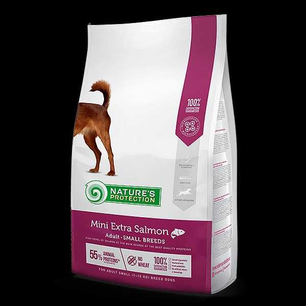 White Dogs Lamb AD Small and Mini Breeds- Пълноценна храна за кучета