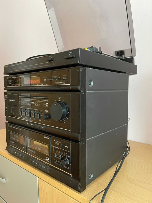 Аудио система Hitachi HRD-MD40