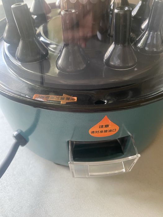 Шашлычница электрическая.