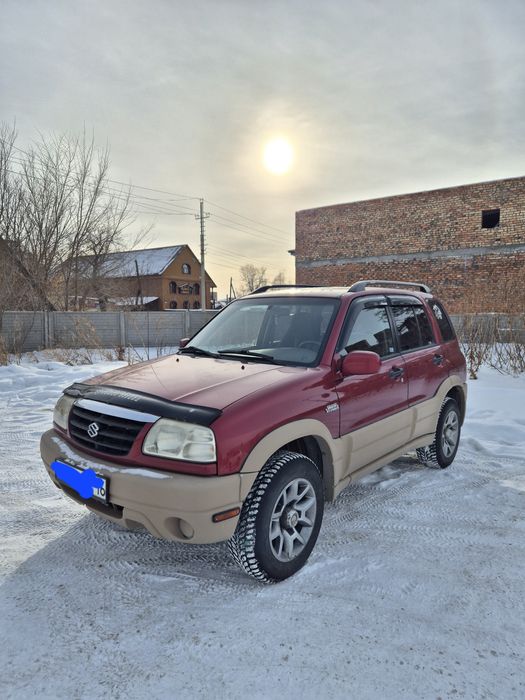Suzuki grand vitara