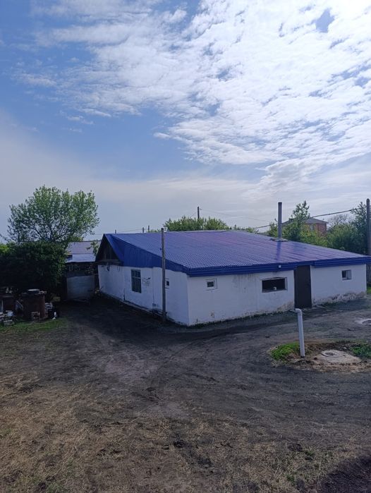 Продам дом в селе Астраханка