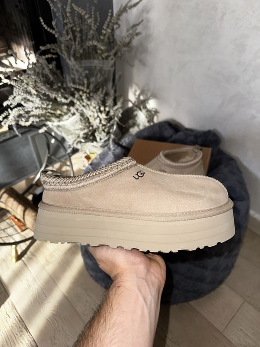 UGG Tasman/Tazz Slipper Mustard Seed