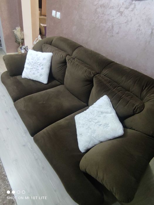 Диван с функция сън