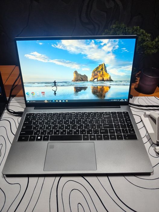 Игровой ноутбук gtx 1060