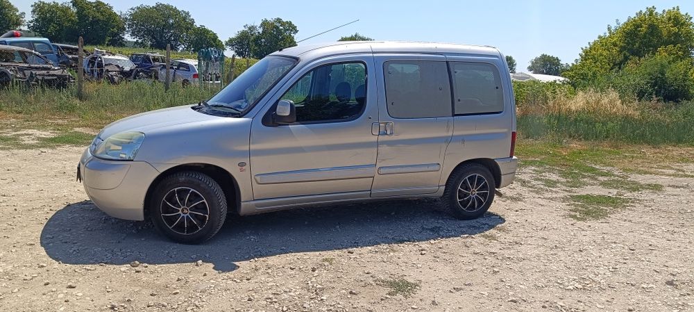 Citroen Berlingo/Ситроен Берлинго