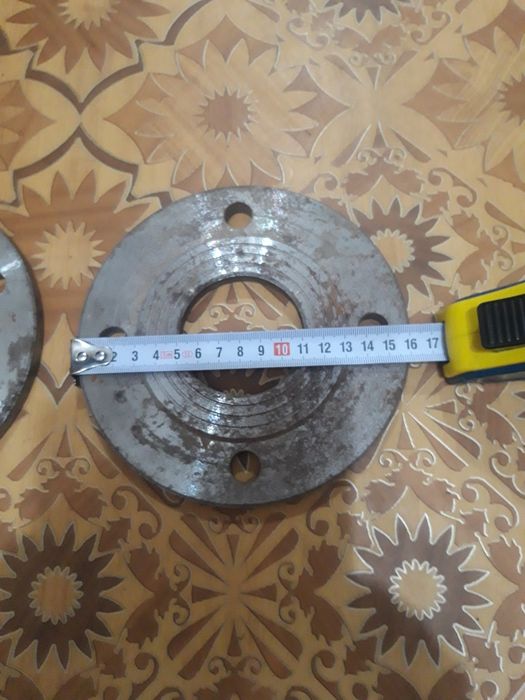 Фланцы     новые