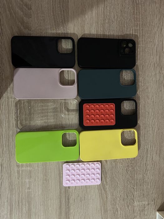 Калъфи за iphone 13 pro- втора употреба