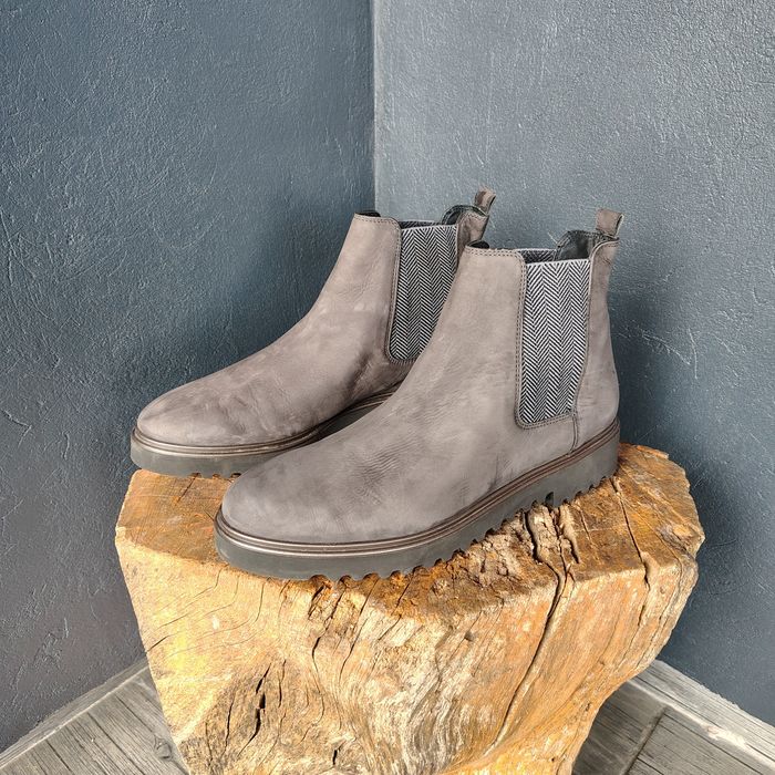 Ghete damă Paul Green tip Chelsea