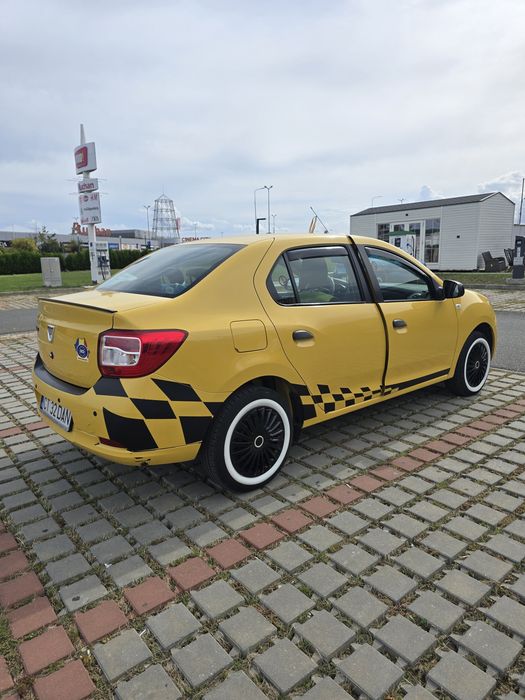DACIA Logan 2015 — imagine 3