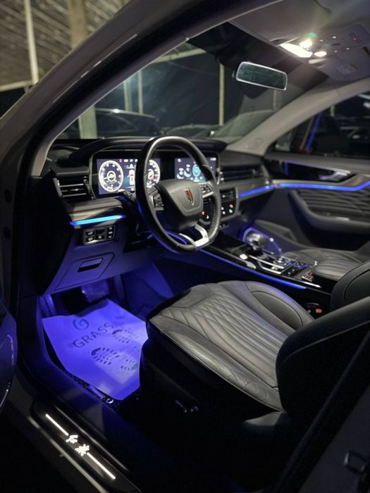 Hongqi Hs5 AWD Krasover