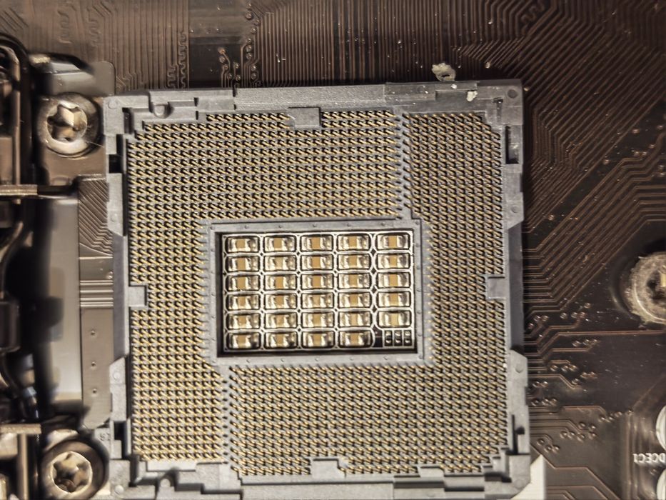 Gigabytе Z170XP-sli сокет 1151