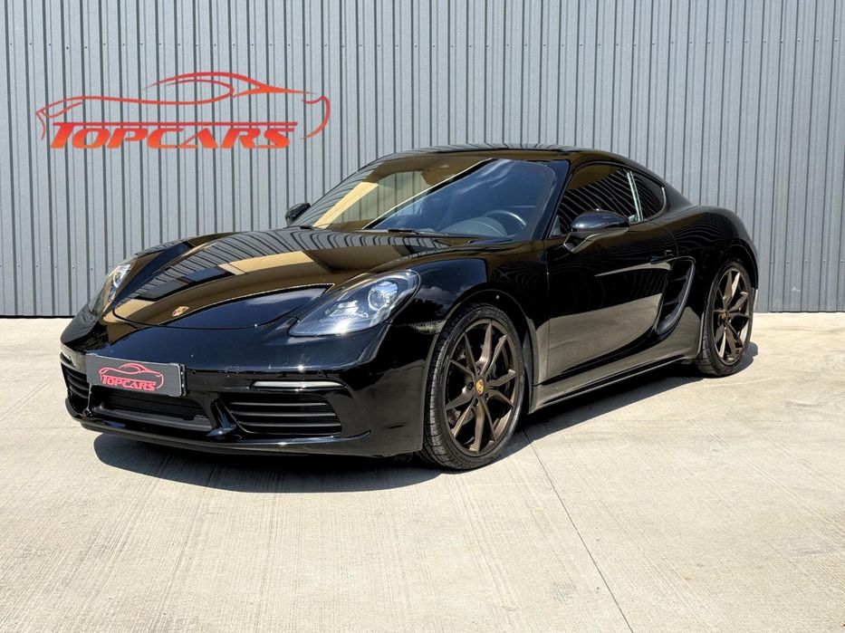 Porsche Cayman Porsche Cayman 2.0i // Vindem in Rate Avans Zero cu Buletinul //