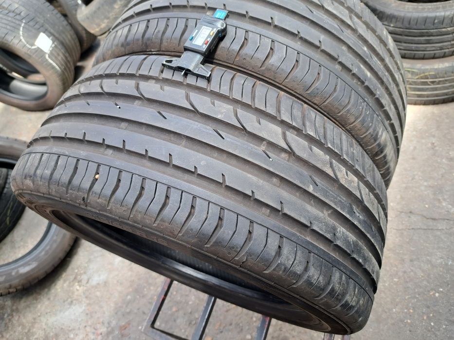 2 anvelope 215/45 R16 Continental