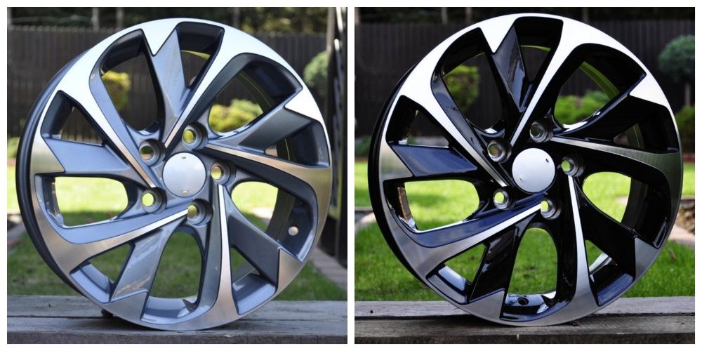 16" Ал. Джанти Тойота 5X114.3 TOYOTA AURIS Corolla AVENSIS RAV4 Prius