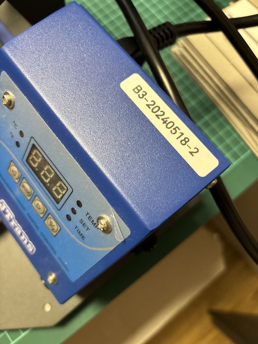 Термопреса за чаши