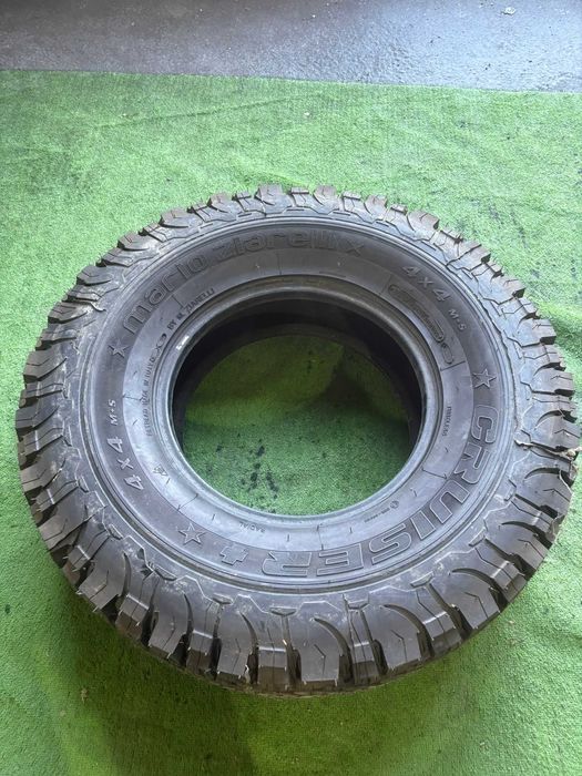 Anvelope iarnă 285/75/16 Mario Ziarelli Cruiser