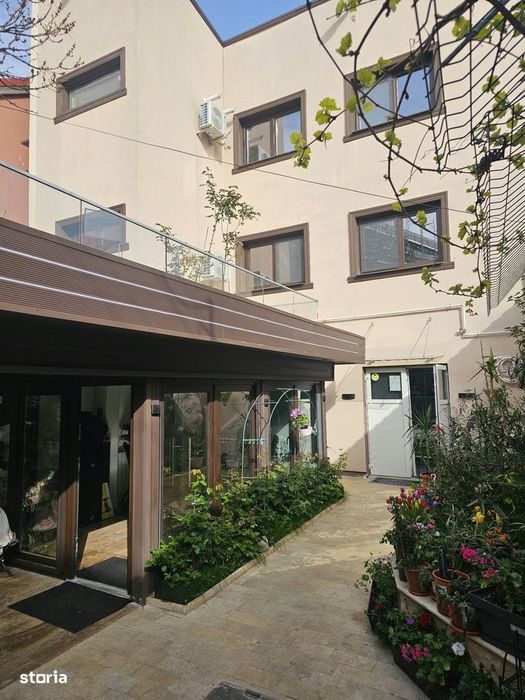 Cladire Individuala Curent trifazic 45 kw la 1 min Metrou Brancoveanu