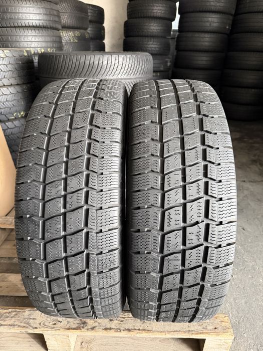 2 anvelope iarna 235/65/16 C , Vredestein , DOT 2021 , 7 mm