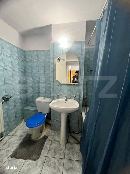 Apartament 2 camere, decomandat, etaj 2, zona Stefan Cel Mare