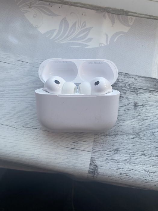 Vand Airpods pro 3