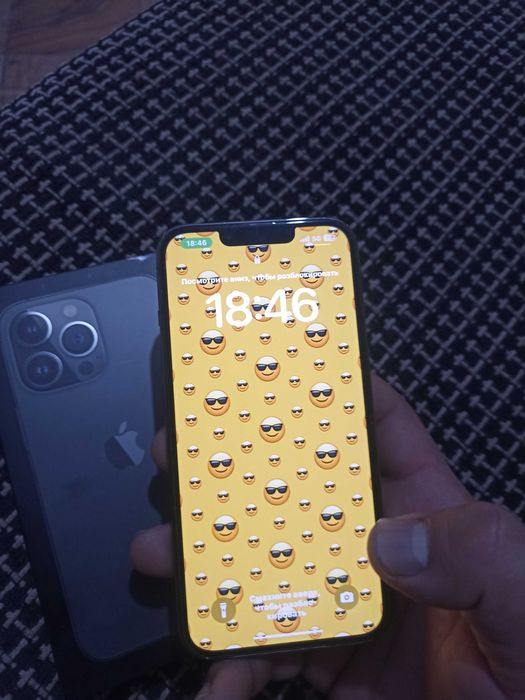 iphone 13 pro с гарантией