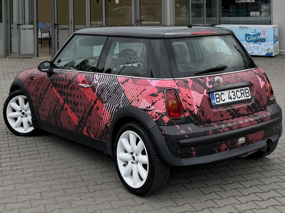 MINI Cooper 2004 — imagine 3