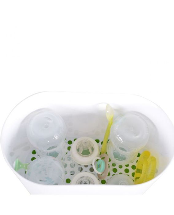 Електрически парен стерилизатор Cangaroo - 3 в 1, зелен