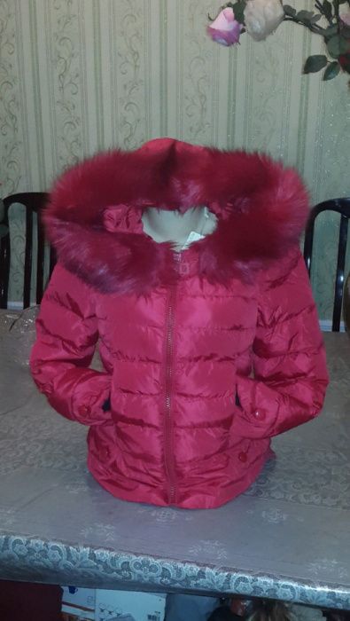 Куртка 48-50размер. Скидка! Халафайдер Новое