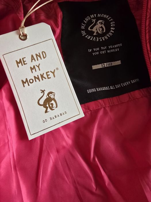 Ново зимно яке р-р 152