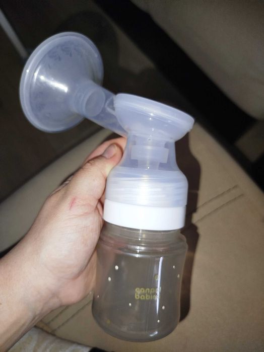 Ел.помпа за кърма Canpol Babies TAKE&GO с гаранция 2027г.