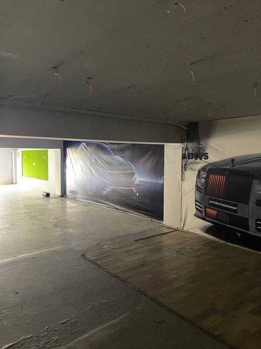 Сдается в аренду место в действующем автосервисе