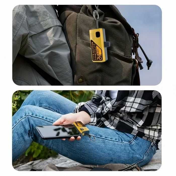 Мини преносима батерия 5000mAh