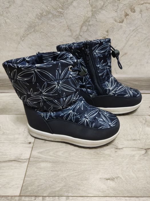 Сапожки зимние для девочек