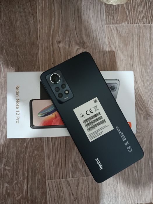 Редми нот 12 про 256