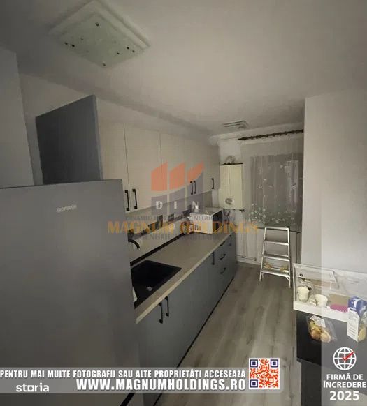 Apartament 3 camere, Popa-Sapca, etajul 2