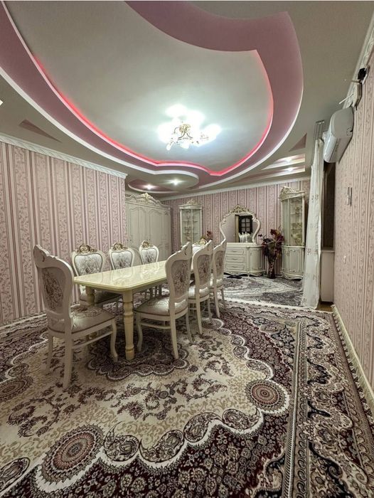 Алмазарский район. Бел Тепа сдаётся 5х комнатная квартира