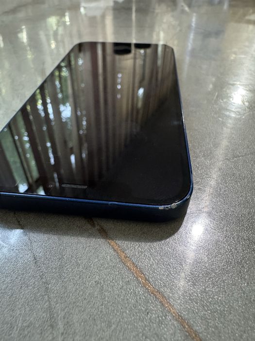 iPhone 12 64GB Синий  | Не вскрыт | Оригинал | 78% АКБ