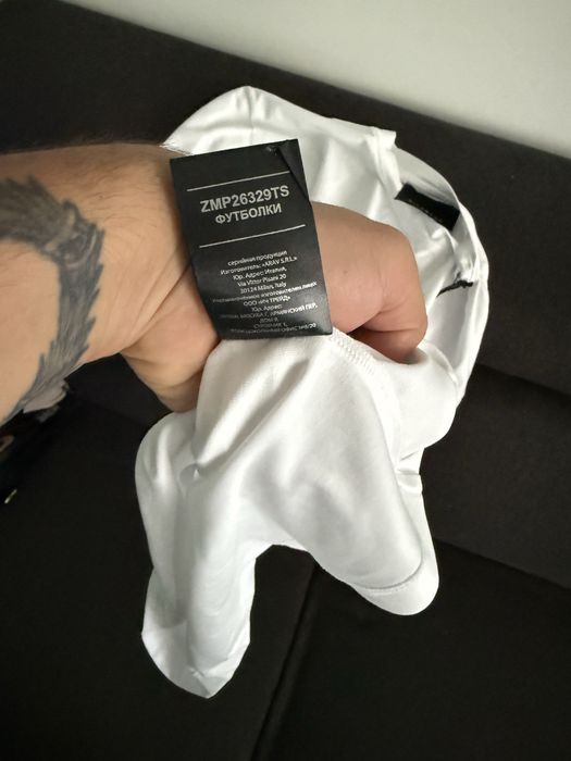 Tricou John Richmond