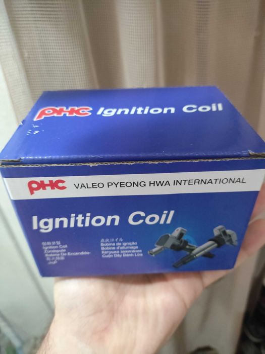 Matiz, damas Катушка зажигания