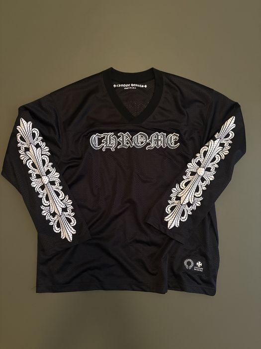 Chrome Hearts Longsleeve Jersey