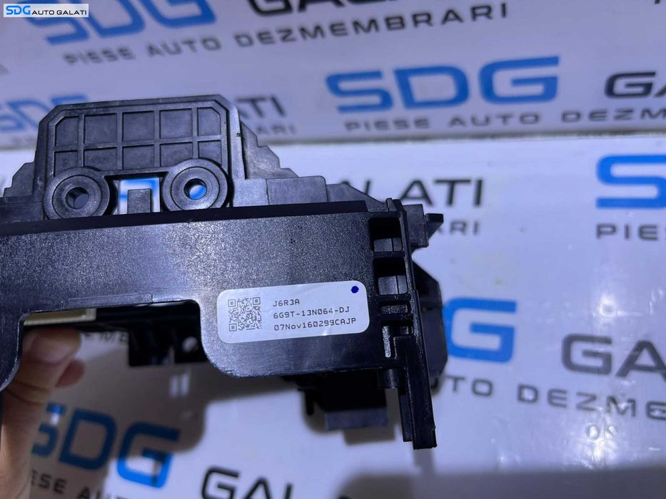 Placa Electrica Suport Bloc Ansamblu Coloana Volan Ford S-Max 2006 - 2015 Cod 6G9T-13N064-DJ [S0128]