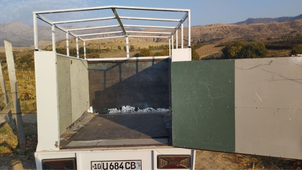 Pekap sotiladi ! 4000$ kami bor