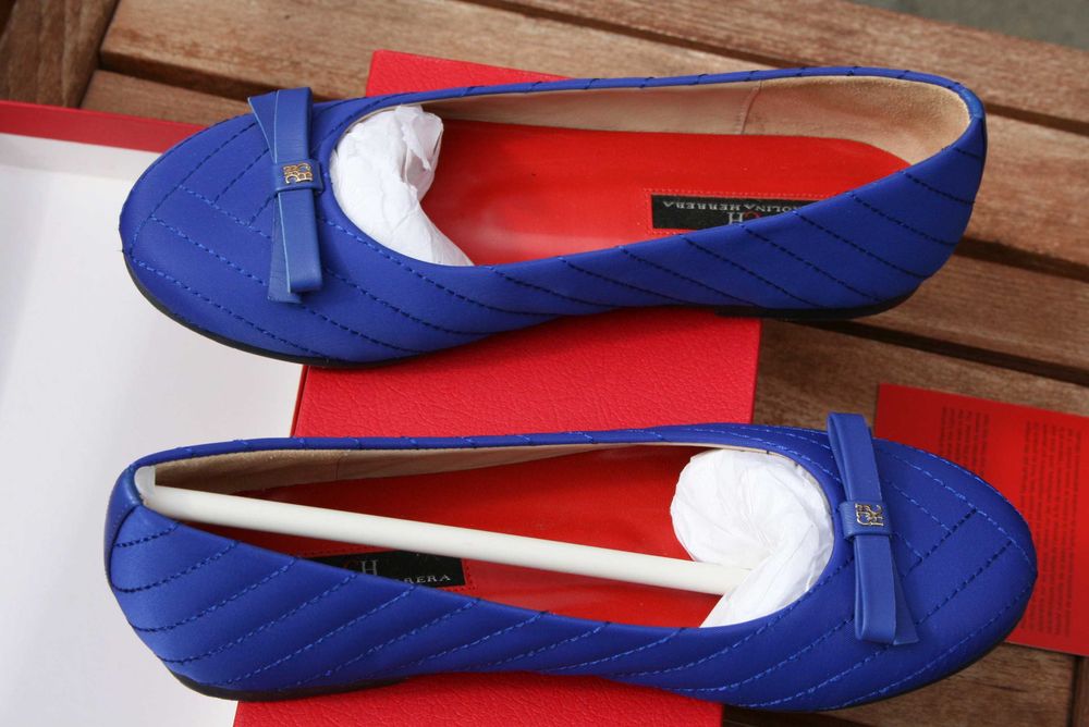 balerini-tenesi carolina herrera