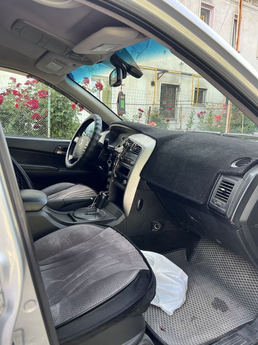 Ssangyong Kyron 2012 года