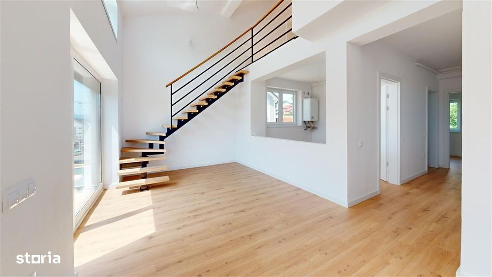 Penthouse confort lux, la cheie, disp imediat, orientare sudica
