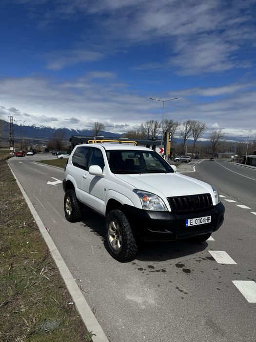 Toyota Land cruiser J120 2008г.