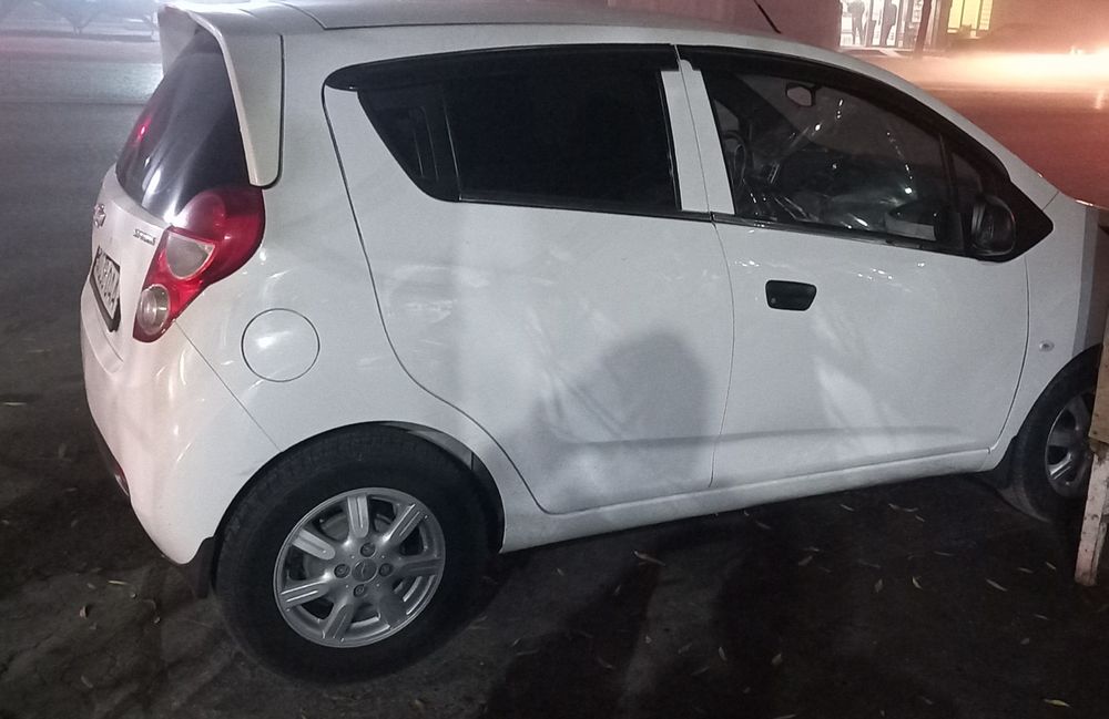 Spark 1-pazitsa aftamat qo‘yilgan