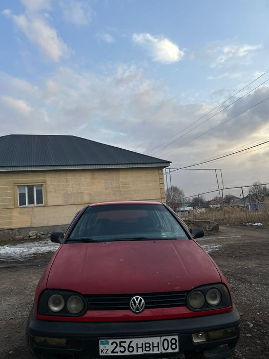 Гольф 3 продаётся
