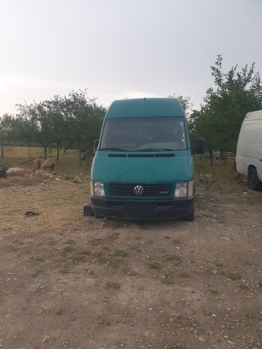 Volkswagen LT 35 2.5 Tdi