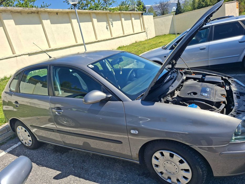 Seat Ibiza 1.9SDI